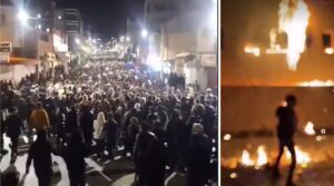 protesta Iran