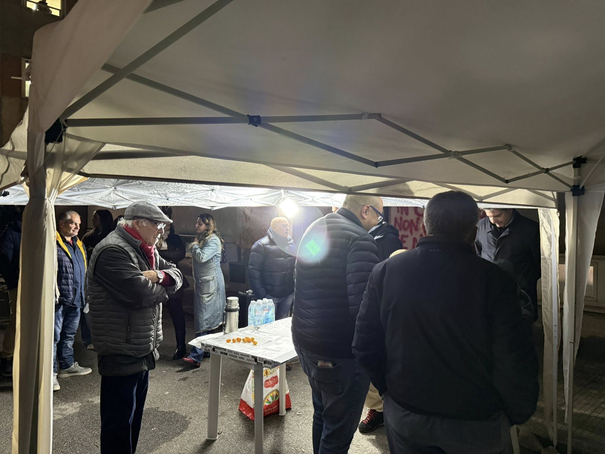 protesta cittadini ospedale polistena