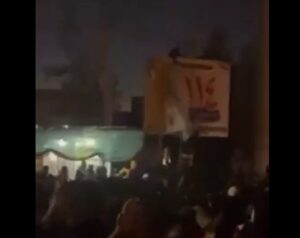 proteste Iran