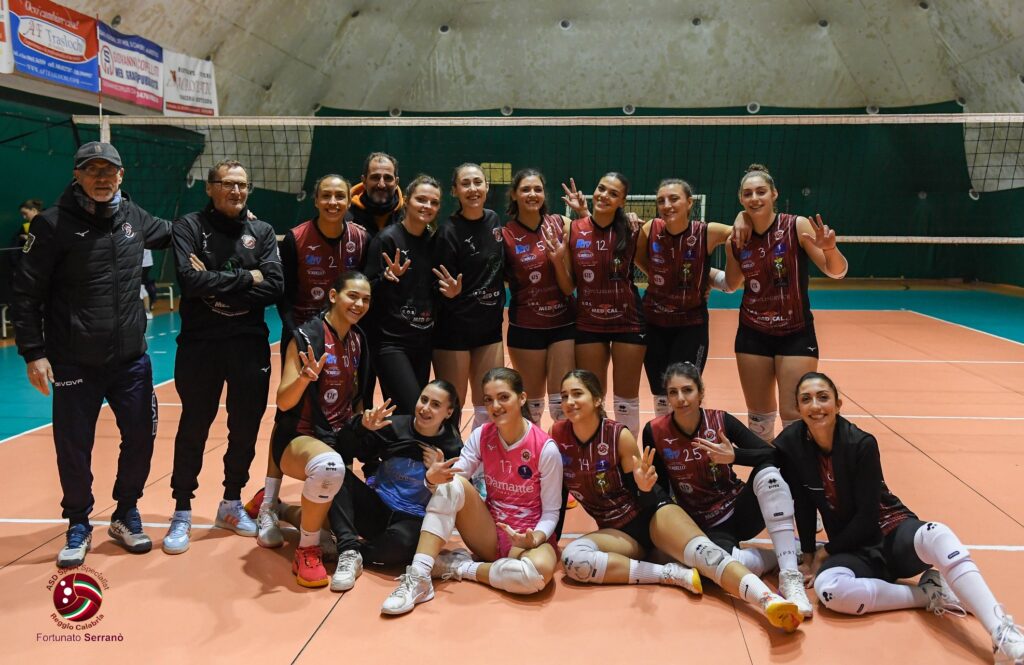 puliservice sport specialist volley femminile