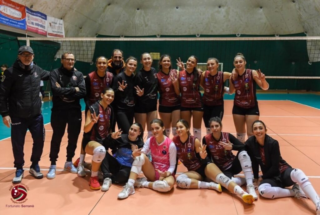 puliservice volley femminile