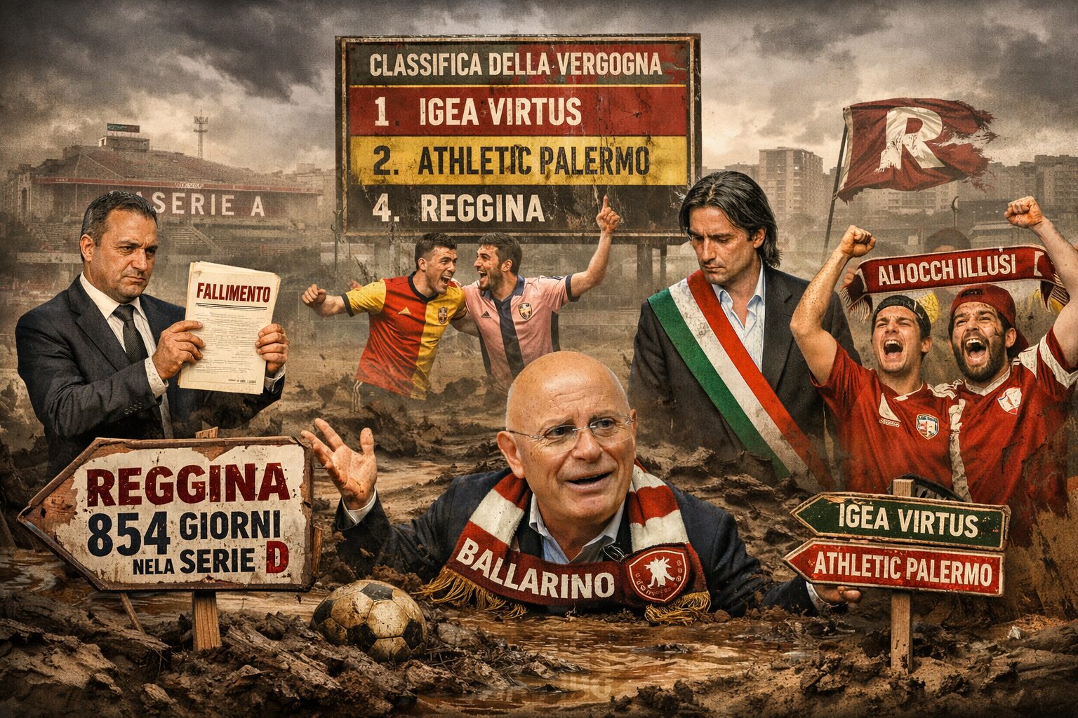 reggina ballarino