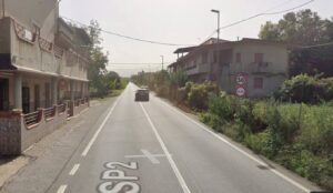 rettilineo pomarelli pellegrina bagnara