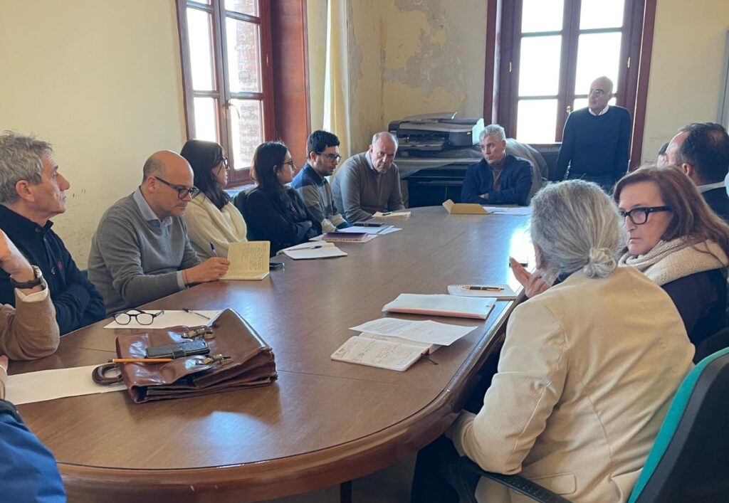 riunione comune Milazzo