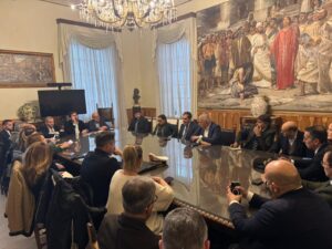 riunione maltempo catania