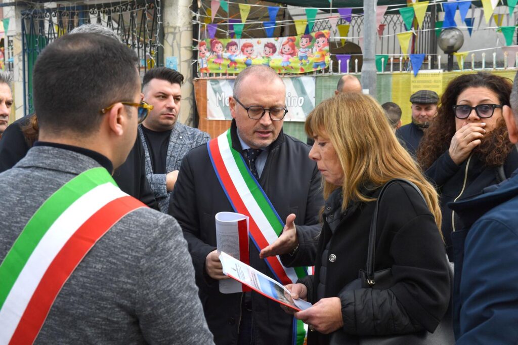 salvini a melito porto salvo e bova