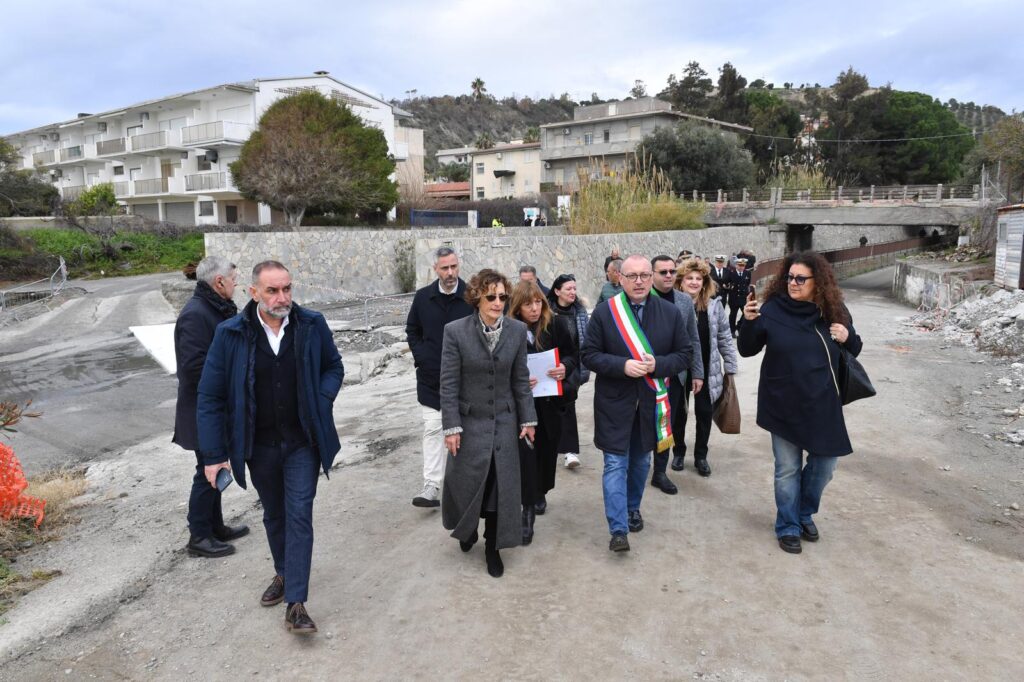 salvini a melito porto salvo e bova