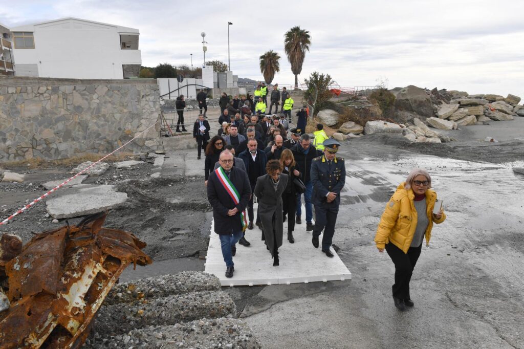 salvini a melito porto salvo e bova