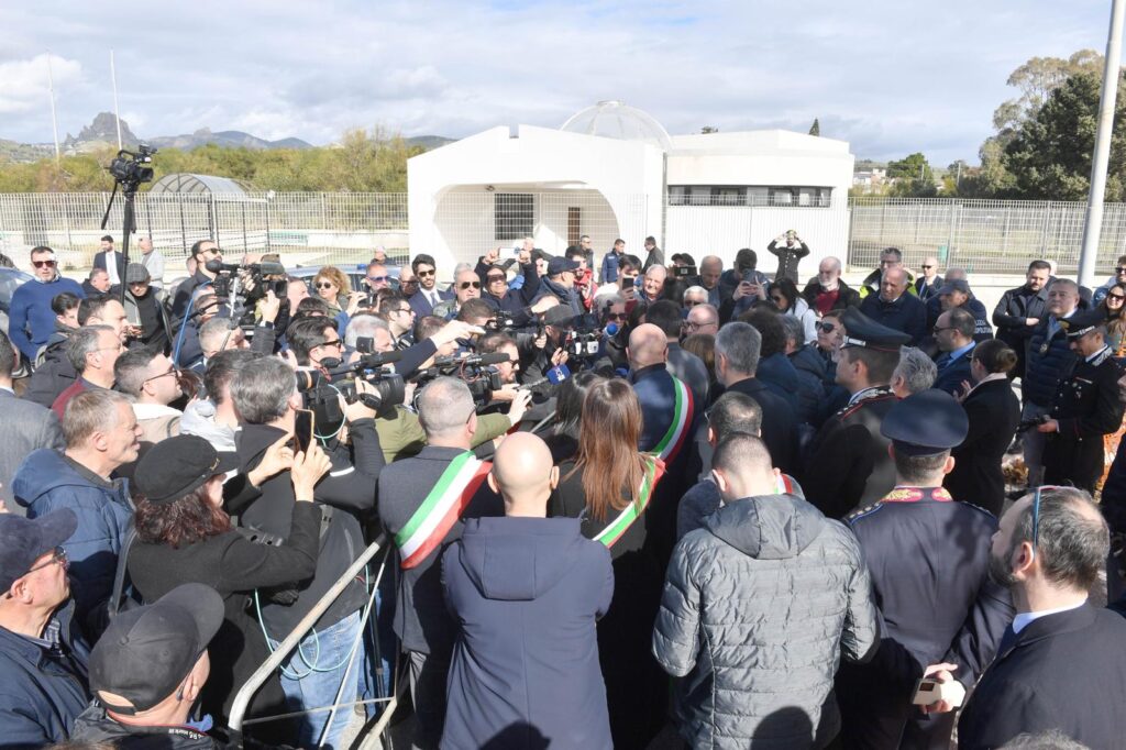 salvini a melito porto salvo e bova