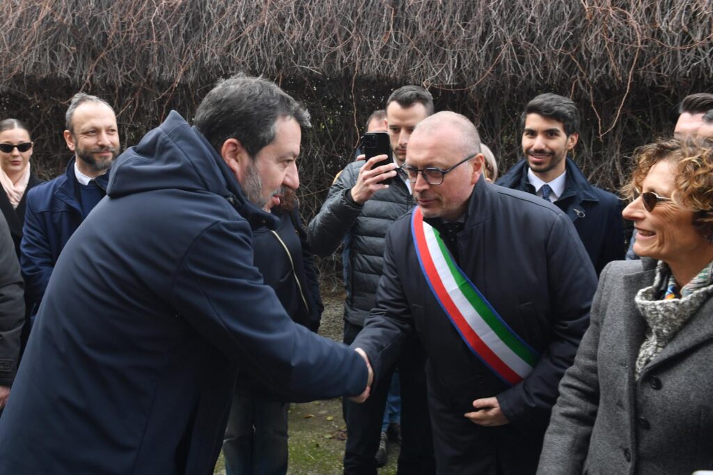 versace salvini