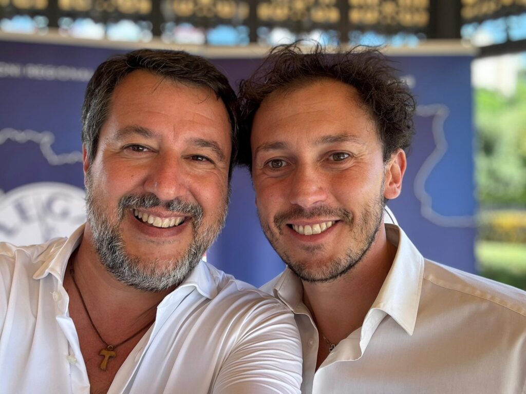 salvini e mattiani