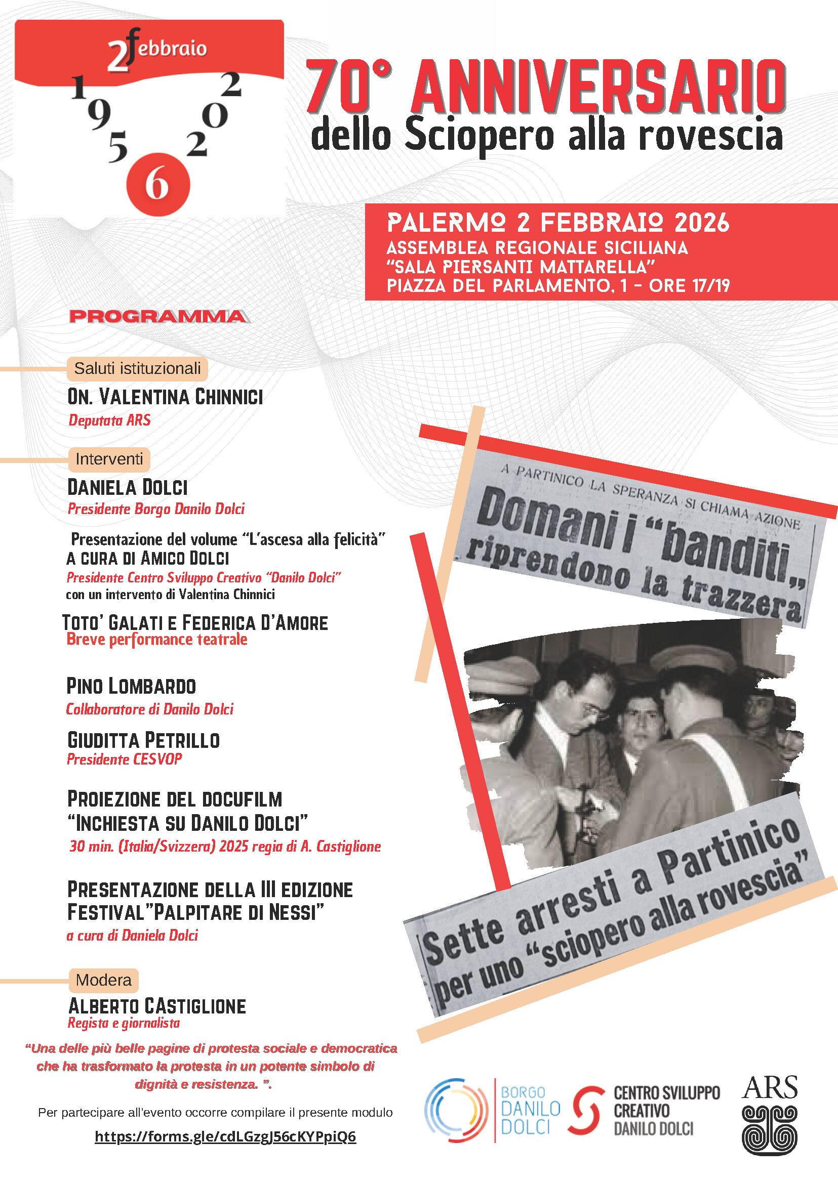 sciopero alla rovescia