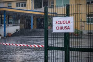 scuole chiuse