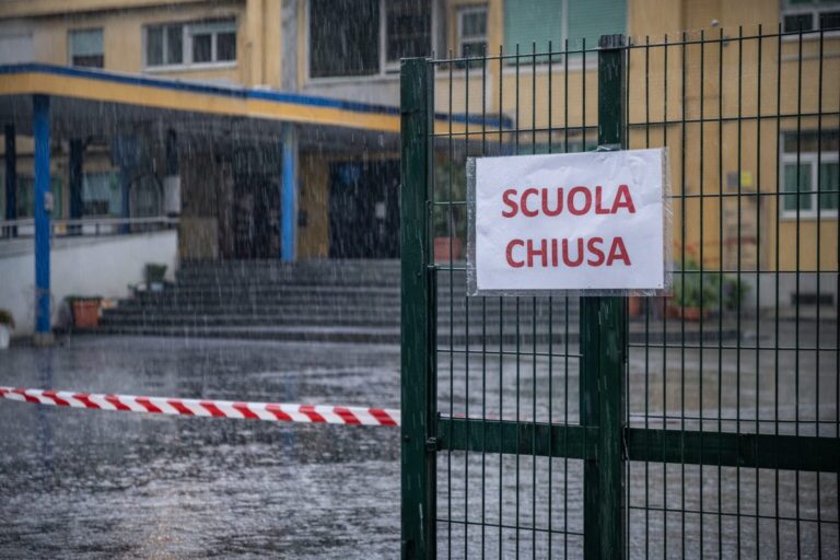 scuole chiuse