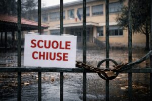 scuole chiuse