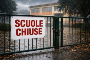 scuole chiuse