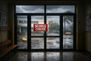 scuole chiuse per maltempo