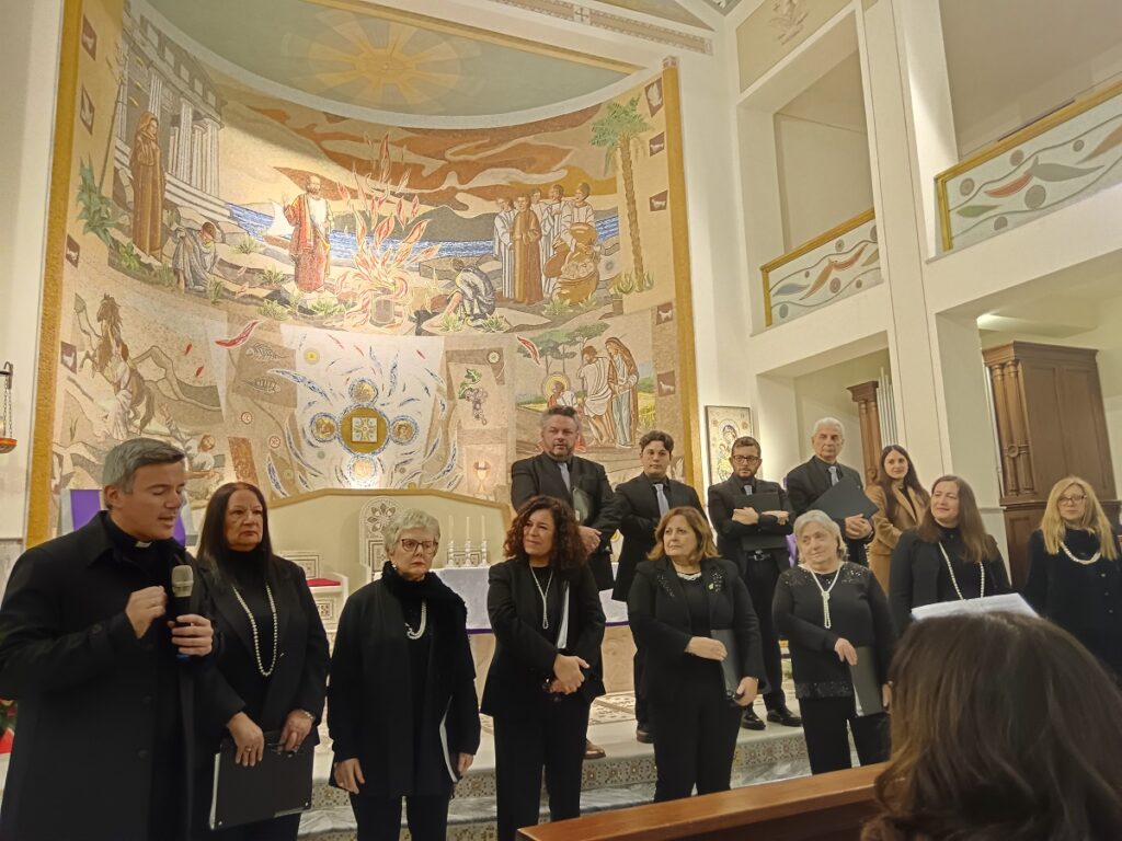 seminario arcivescovile reggio calabria