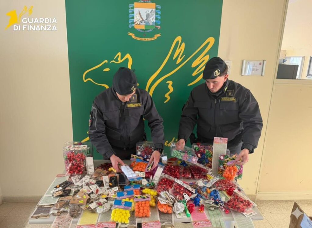 sequestro gdf