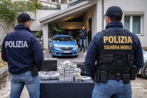 sequestro polizia