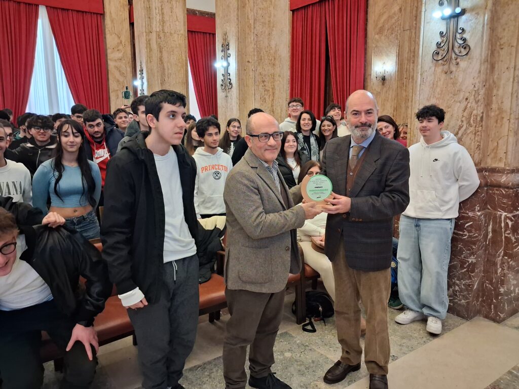 settimana europea riduzione rifiuti studenti premiati