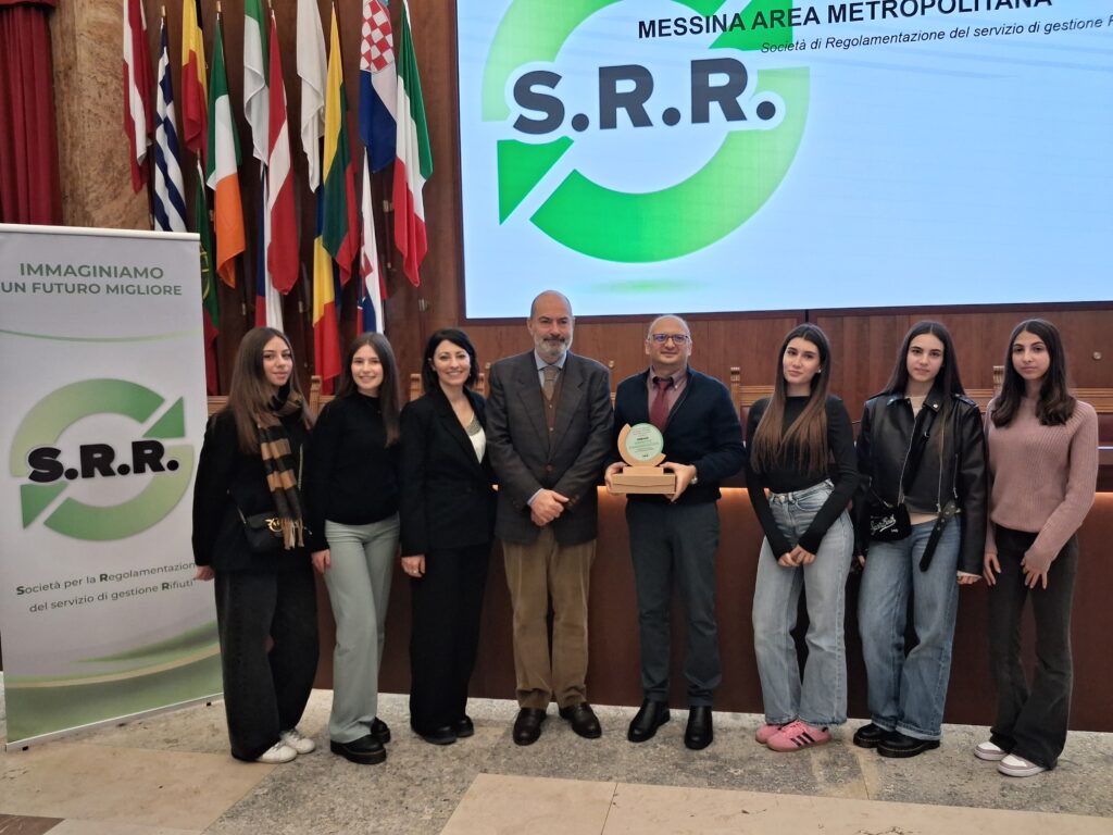 settimana europea riduzione rifiuti studenti premiati