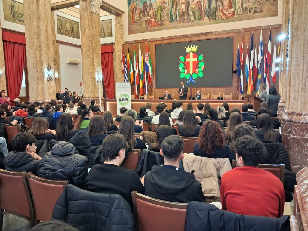 settimana europea riduzione rifiuti studenti premiati