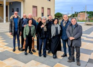 sindaci città metropolitana messina incontro su viabilità