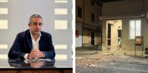 sindaco cassano all'ionio e lavori ufficio postale lauropoli