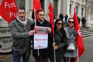 sit in giustizia fp cgil reggio calabria