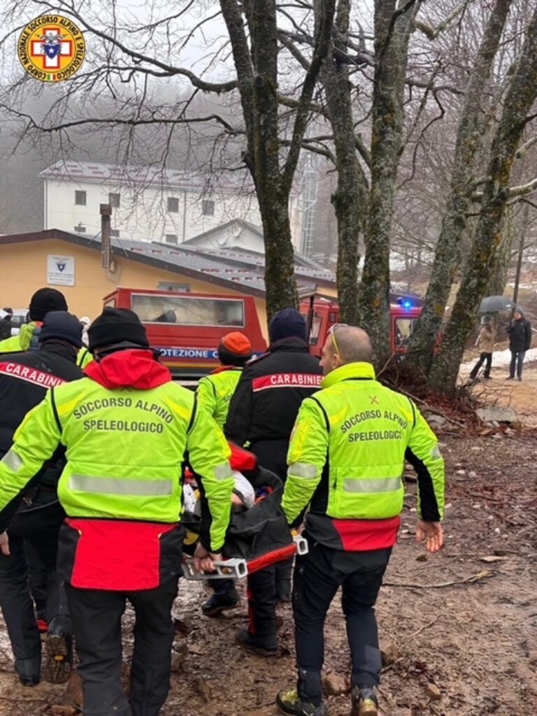 soccorso alpino sicilia