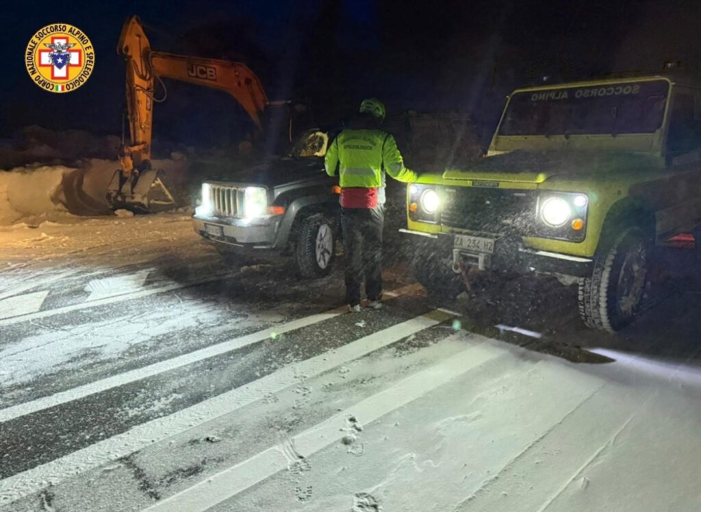 soccorso etna