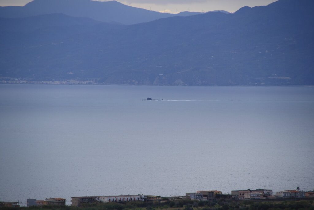sottomarino