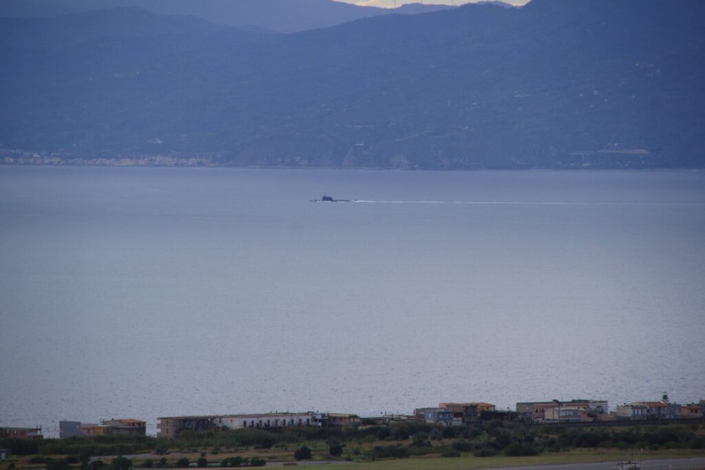 sottomarino