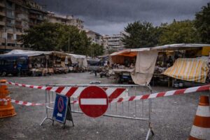 stop mercati maltempo