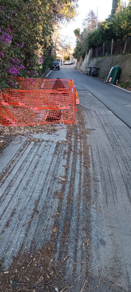 strada mosorrofa