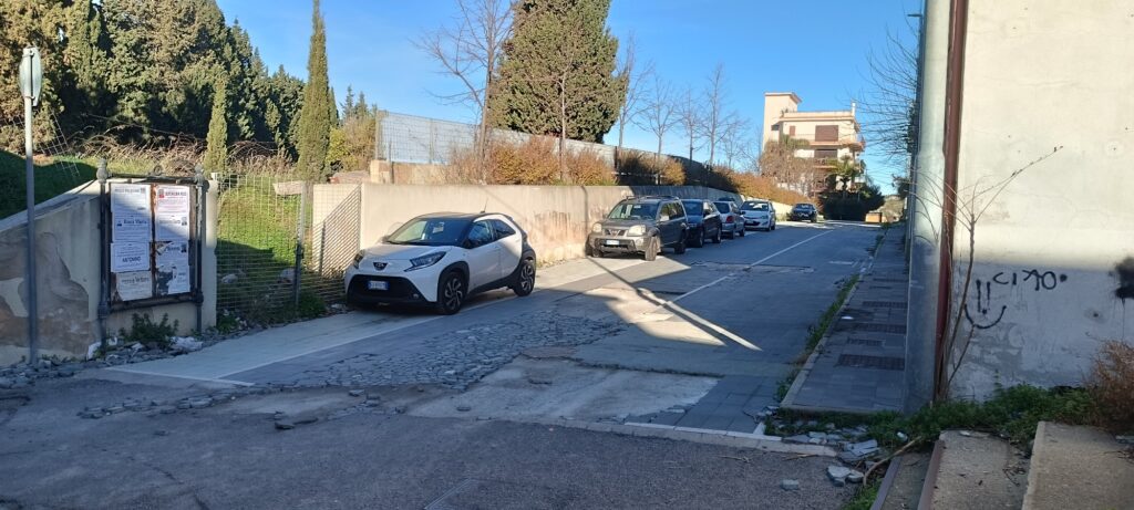 strada mosorrofa