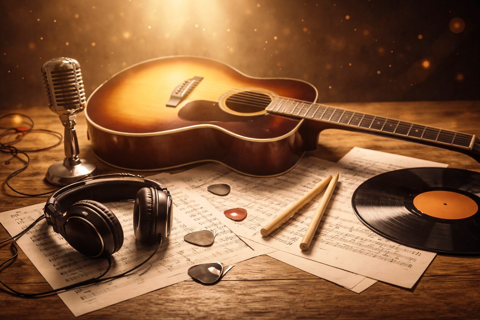 strumenti musica