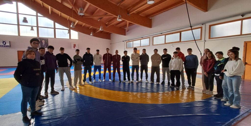 studenti volta centro sportivo pellicone fortitudo 1903