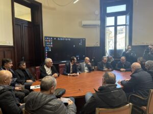 tavolo tecnico maltempo messina
