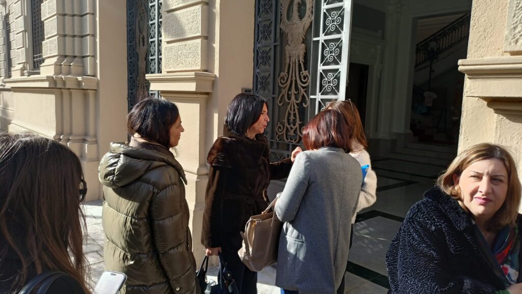 terminato incontro in prefettura scuola melissari