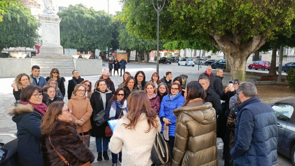 terminato incontro in prefettura scuola melissari
