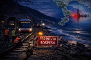 terremoto calabria oggi