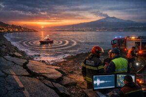 terremoto calabria sicilia