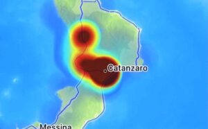 terremoto catanzaro
