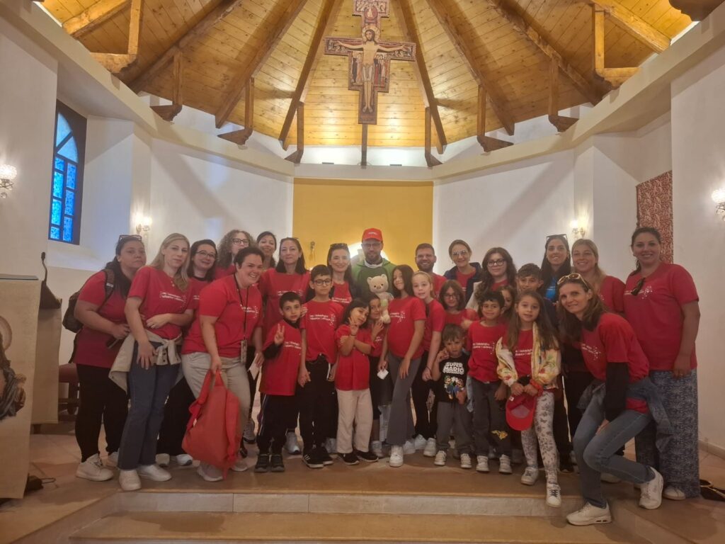testimonianze bambini giornata nazionale della vita