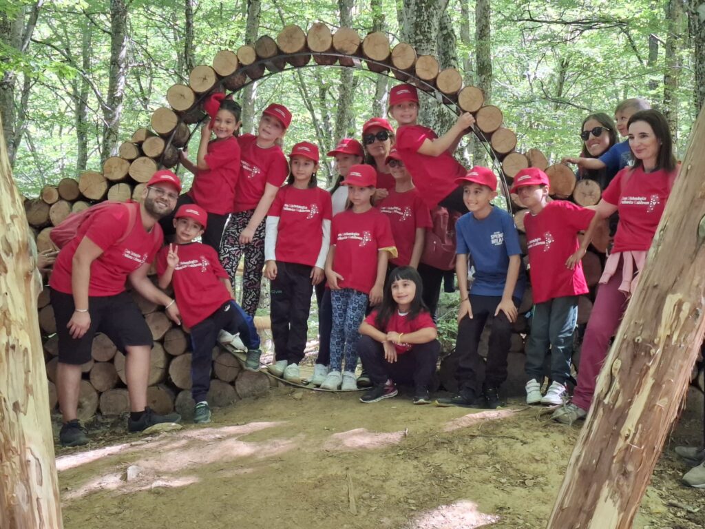 testimonianze bambini giornata nazionale della vita
