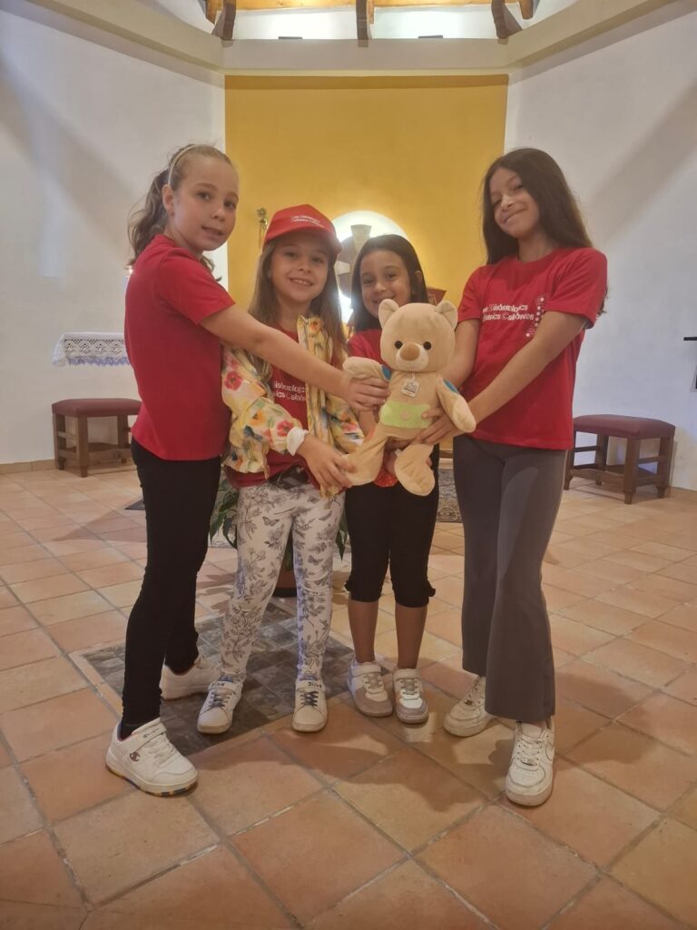 testimonianze bambini giornata nazionale della vita