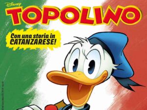topolino in catanzarese