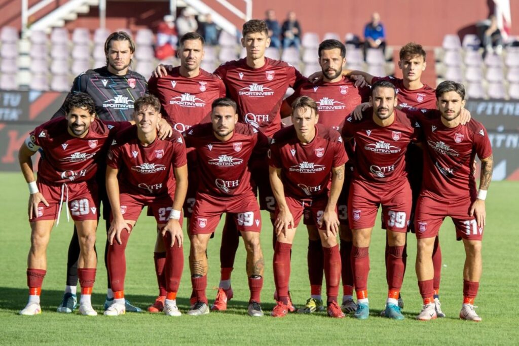 trapani squadra formazione